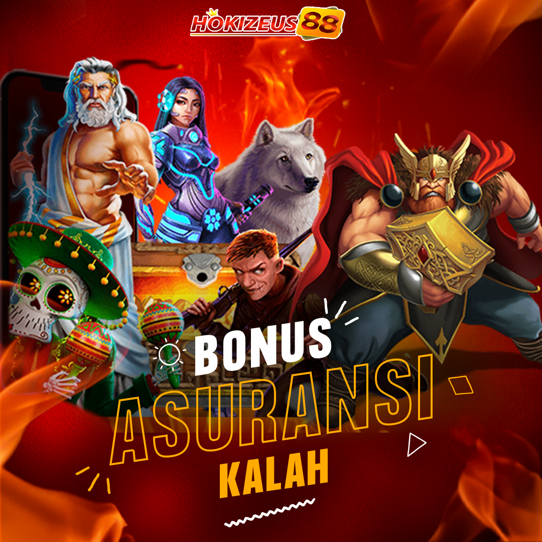 HOKIZEUS88 : Link Daftar & Register Akun Slot Zeus Anti Nawala